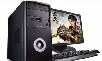 松江地区台式电脑组装与专业维修服务，涵盖惠普、联想及通讯产品