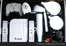 16位与32位互动游戏机 力嘉国际发展的电脑周边产品全解析