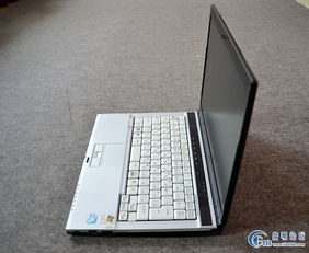 经典再回首 富士通e8270商务本全面评测——酷睿2双核时代的生产力工具